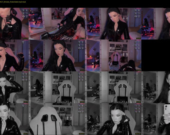 sun_for_you — 78 minute Chaturbate female cam show recording, 720p, Sep 19, 2025