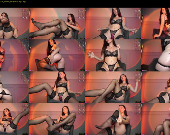 superhot2cb — 120 minute Chaturbate female cam show recording, 720p, Sep 19, 2025