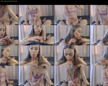 sweetheartcd — 35 minute Chaturbate couple cam show recording, 720p, Sep 19, 2025