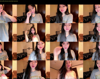 sweetlovepinay04 — 84 minute Chaturbate female cam show recording, 480p, Sep 19, 2025