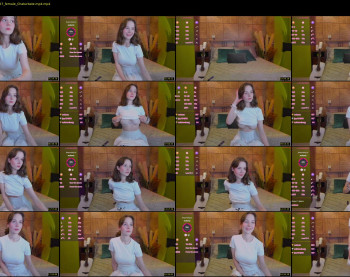 sweetshy_ — 23 minute Chaturbate female cam show recording, 720p, Sep 19, 2025