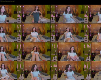 sweetshy_ — 42 minute Chaturbate female cam show recording, 720p, Sep 19, 2025