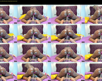 sweety_shawtys — 72 minute Chaturbate female cam show recording, 480p, Sep 19, 2025