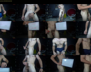 sydaffect — 113 minute Chaturbate male cam show recording, 720p, Sep 19, 2025