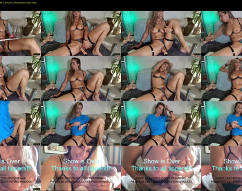 tatum_shae — 12 minute Chaturbate female cam show recording, 720p, Sep 19, 2025