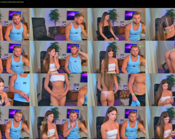team2fit — 61 minute Chaturbate couple cam show recording, 720p, Sep 19, 2025