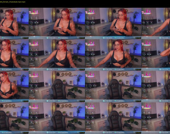 team_soler — 6 minute Chaturbate female cam show recording, 720p, Sep 19, 2025