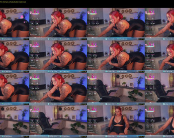 team_soler — 10 minute Chaturbate female cam show recording, 720p, Sep 19, 2025