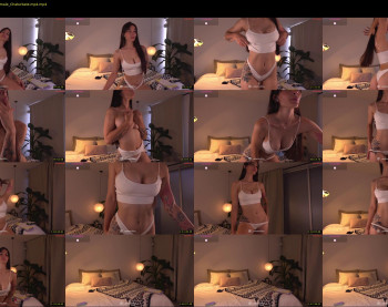 tef_1 — 122 minute Chaturbate female cam show recording, 720p, Sep 20, 2025