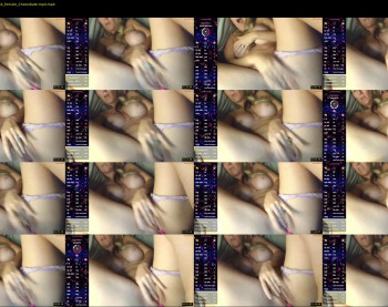 tegralane — 12 minute Chaturbate female cam show recording, 720p, Sep 19, 2025