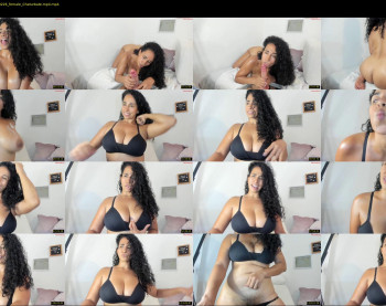 thali_gomex — 90 minute Chaturbate female cam show recording, 720p, Sep 20, 2025