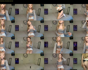 the_hotties — 116 minute Chaturbate couple cam show recording, 720p, Sep 20, 2025