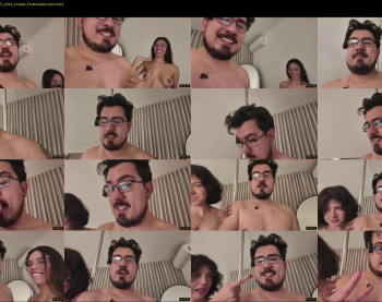 the_mao_game — 3 minute Chaturbate couple cam show recording, 720p, Sep 19, 2025