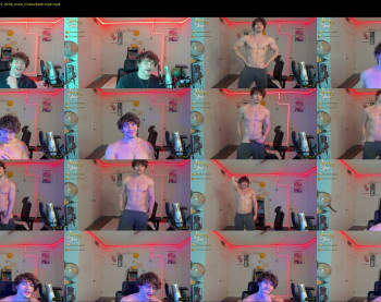 thejohnnystone — 16 minute Chaturbate male cam show recording, 720p, Sep 20, 2025