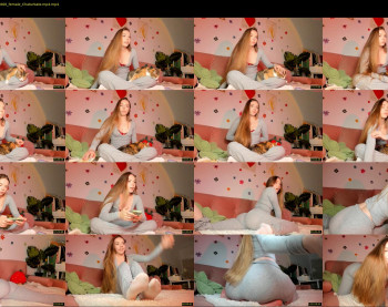 thisisamelia — 71 minute Chaturbate female cam show recording, 720p, Sep 19, 2025