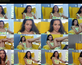 tia_j — 53 minute Chaturbate female cam show recording, 720p, Sep 19, 2025