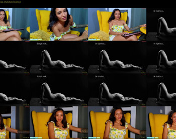 tia_j — 120 minute Chaturbate female cam show recording, 720p, Sep 19, 2025
