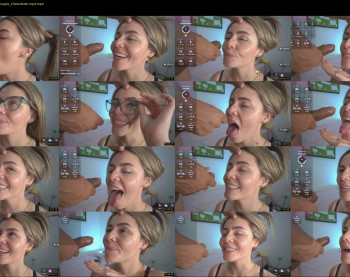 tinacb — 28 minute Chaturbate female cam show recording, 720p, Sep 19, 2025
