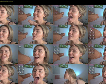 tinacb — 12 minute Chaturbate female cam show recording, 720p, Sep 19, 2025