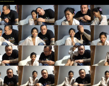 tod916 — 15 minute Chaturbate couple cam show recording, 720p, Sep 19, 2025
