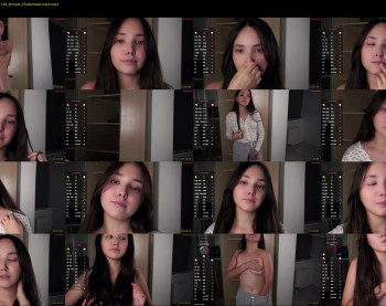 tomifarrand — 86 minute Chaturbate female cam show recording, 720p, Sep 19, 2025