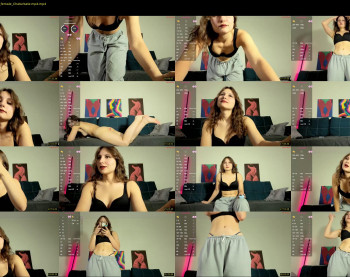 trixibell — 43 minute Chaturbate female cam show recording, 720p, Sep 19, 2025