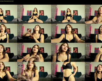 trixibell — 12 minute Chaturbate female cam show recording, 720p, Sep 19, 2025