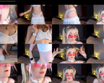 twinklefluff — 38 minute Chaturbate female cam show recording, 720p, Sep 19, 2025