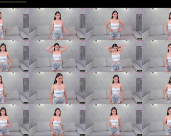 tyrasyversen — 35 minute Chaturbate female cam show recording, 720p, Sep 19, 2025