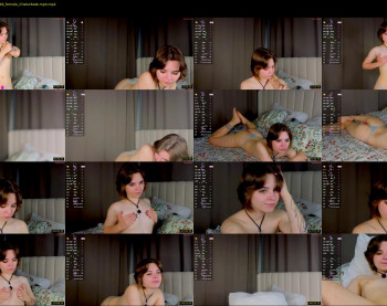 udeleclive — 120 minute Chaturbate female cam show recording, 720p, Sep 19, 2025
