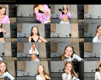 ultima_ma18 — 25 minute Chaturbate female cam show recording, 720p, Sep 19, 2025