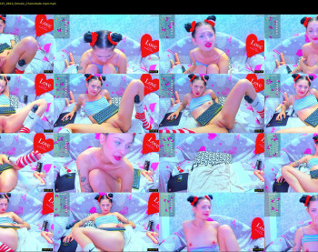 vanessa_florence — 84 minute Chaturbate female cam show recording, 720p, Sep 19, 2025