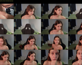 vanessabayer — 31 minute Chaturbate female cam show recording, 720p, Sep 19, 2025