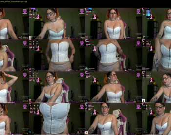 veronikavonk — 95 minute Chaturbate female cam show recording, 720p, Sep 19, 2025
