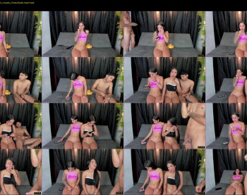 vida_web — 7 minute Chaturbate couple cam show recording, 720p, Sep 19, 2025