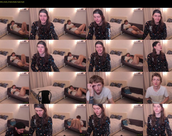 vince__dice — 121 minute Chaturbate male cam show recording, 720p, Sep 20, 2025