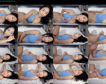 wabi_sabii — 25 minute Chaturbate female cam show recording, 720p, Sep 19, 2025