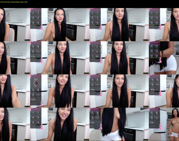 want_emma — 9 minute Chaturbate female cam show recording, 720p, Sep 19, 2025