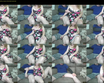watchnwatch — 83 minute Chaturbate couple cam show recording, 480p, Sep 20, 2025