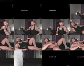waynemiller_ — 59 minute Chaturbate male cam show recording, 720p, Sep 19, 2025