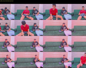 web_gammer_ — 5 minute Chaturbate male cam show recording, 720p, Sep 19, 2025