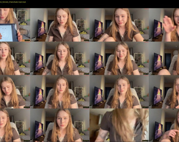 whoisalisa — 121 minute Chaturbate female cam show recording, 720p, Sep 19, 2025