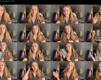 whoisalisa — 8 minute Chaturbate female cam show recording, 720p, Sep 19, 2025