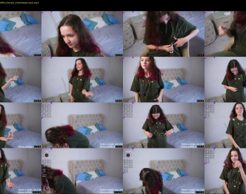 wilmavitanza — 87 minute Chaturbate female cam show recording, 720p, Sep 19, 2025