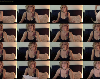 xpbunni — 22 minute Chaturbate female cam show recording, 720p, Sep 20, 2025