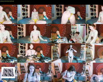 xsunsub — 65 minute Chaturbate female cam show recording, 720p, Sep 20, 2025