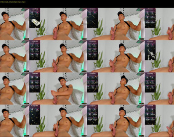 yonier_maru — 6 minute Chaturbate male cam show recording, 720p, Sep 19, 2025