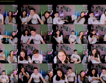 yudji_boy — 59 minute Chaturbate couple cam show recording, 720p, Sep 20, 2025