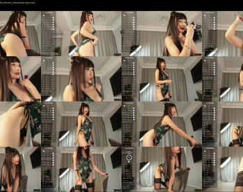 yuna_leen — 57 minute Chaturbate female cam show recording, 720p, Sep 19, 2025