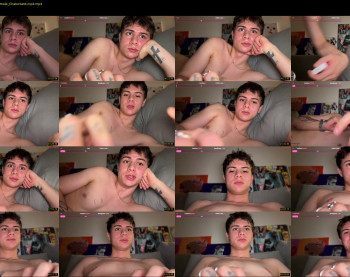 168gio — 53 minute Chaturbate male cam show recording, 720p, Sep 20, 2025